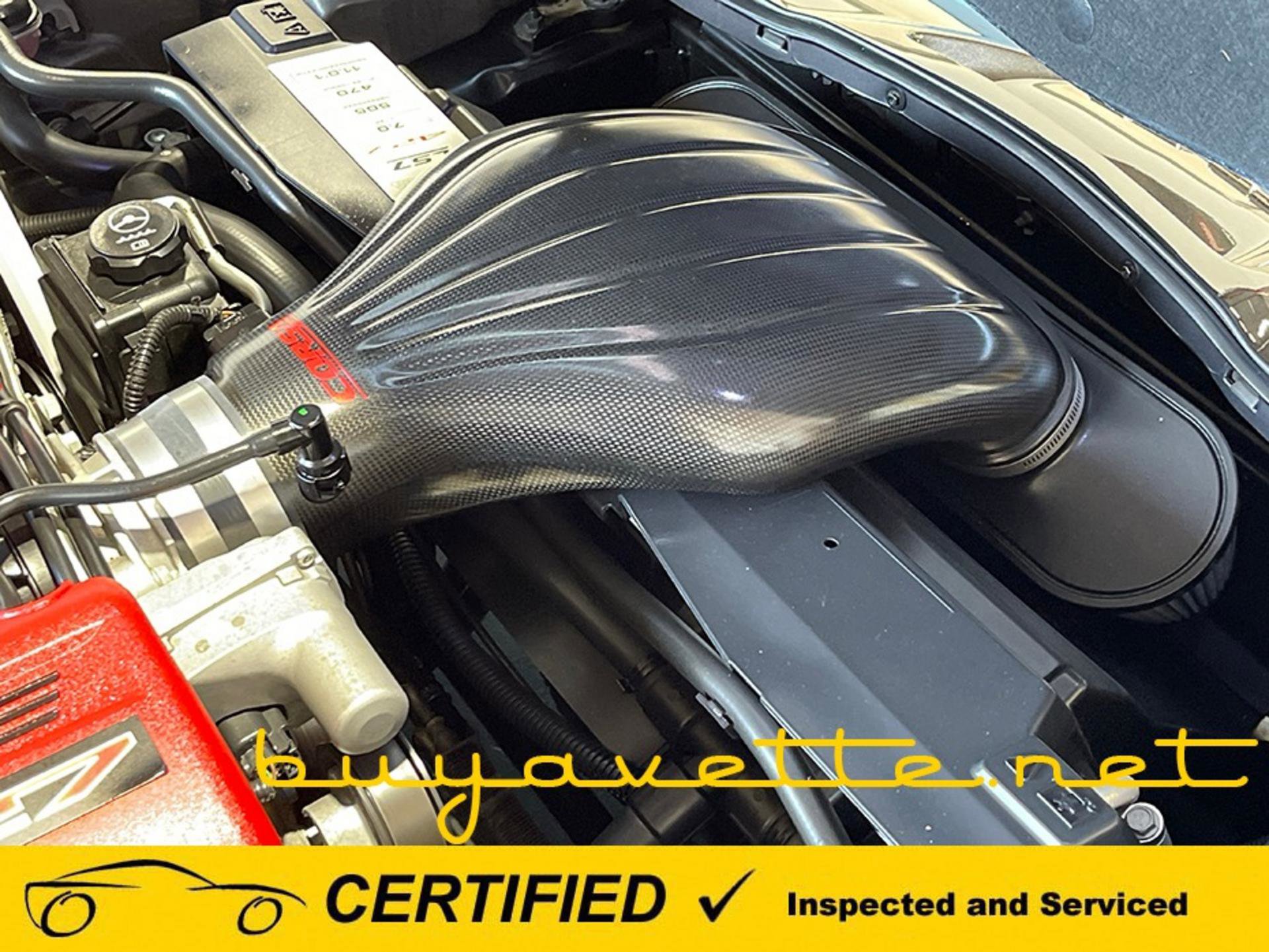 Used 2009 Chevrolet Corvette Z06 w/ Preferred Equipment Group image 25