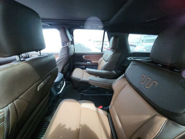 Used 2025 Ford Expedition Max King Ranch AWD/4WD image 9