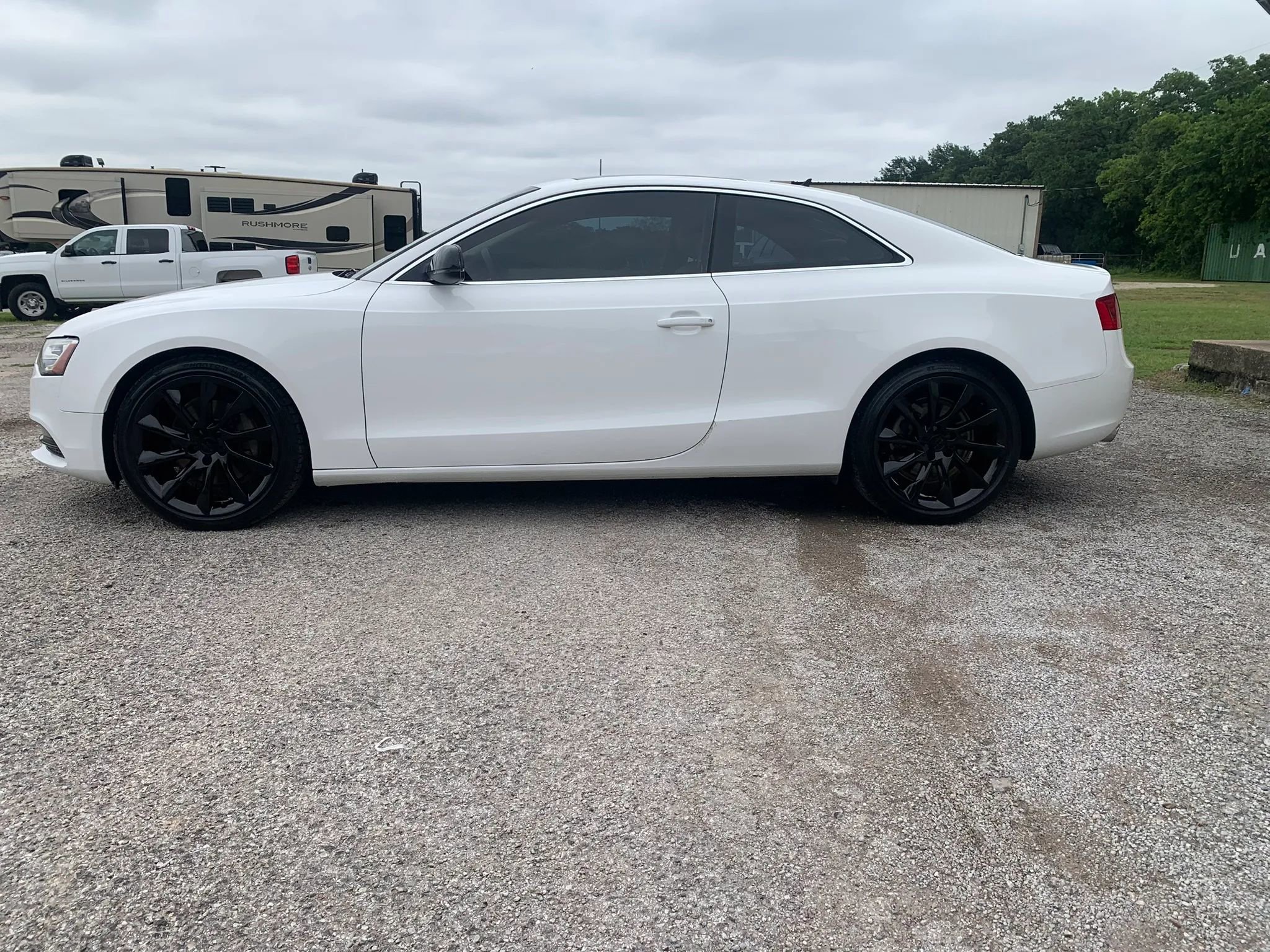 Used 2014 Audi A5 2.0T Premium Plus AWD/4WD image 2