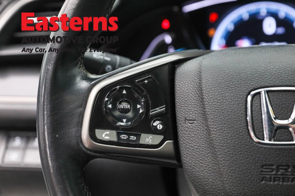 Used 2021 Honda Civic EX image 15