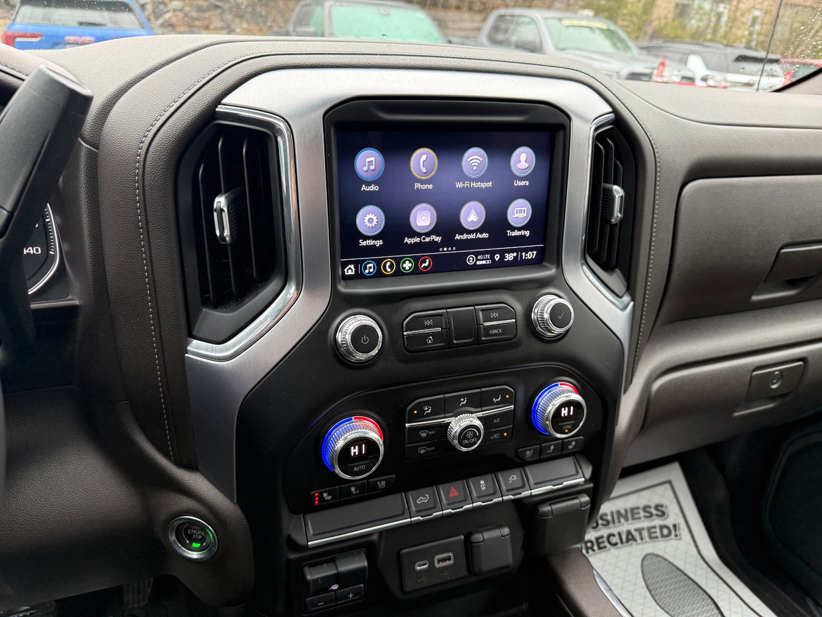 Used 2021 GMC Sierra 1500 SLT w/ SLT Premium Package image 33