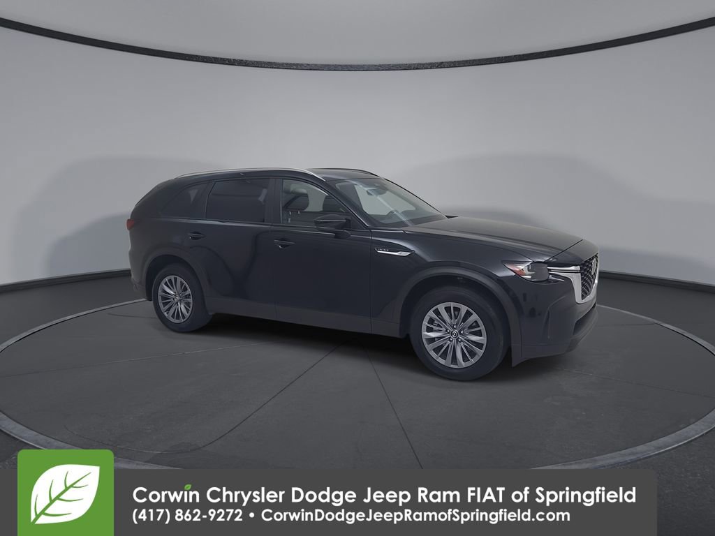 Used 2025 MAZDA CX-90 3.3 Turbo w/ Select Package image 2