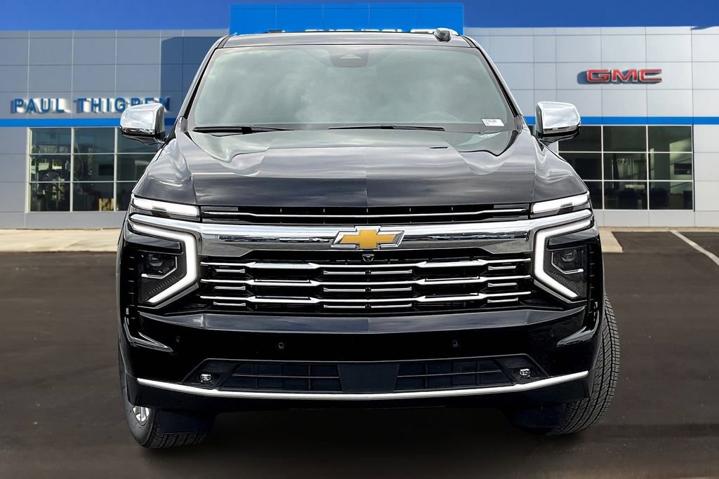 New 2025 Chevrolet Tahoe Premier image 17