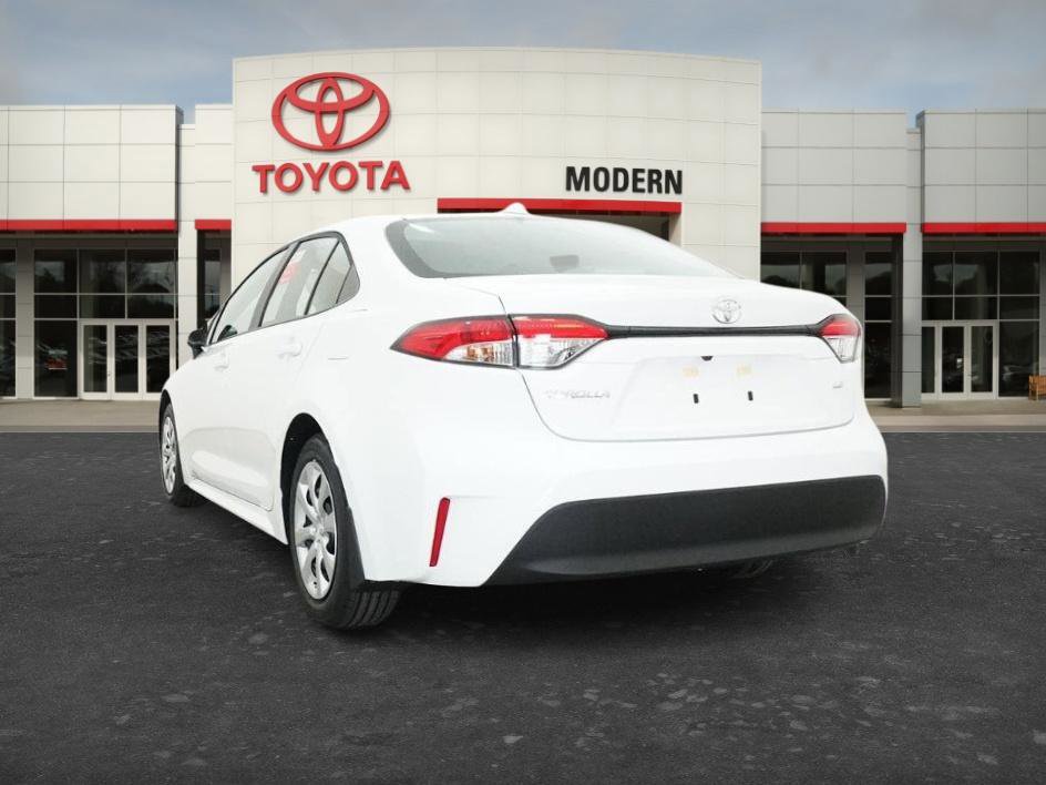 New 2026 Toyota Corolla LE image 16