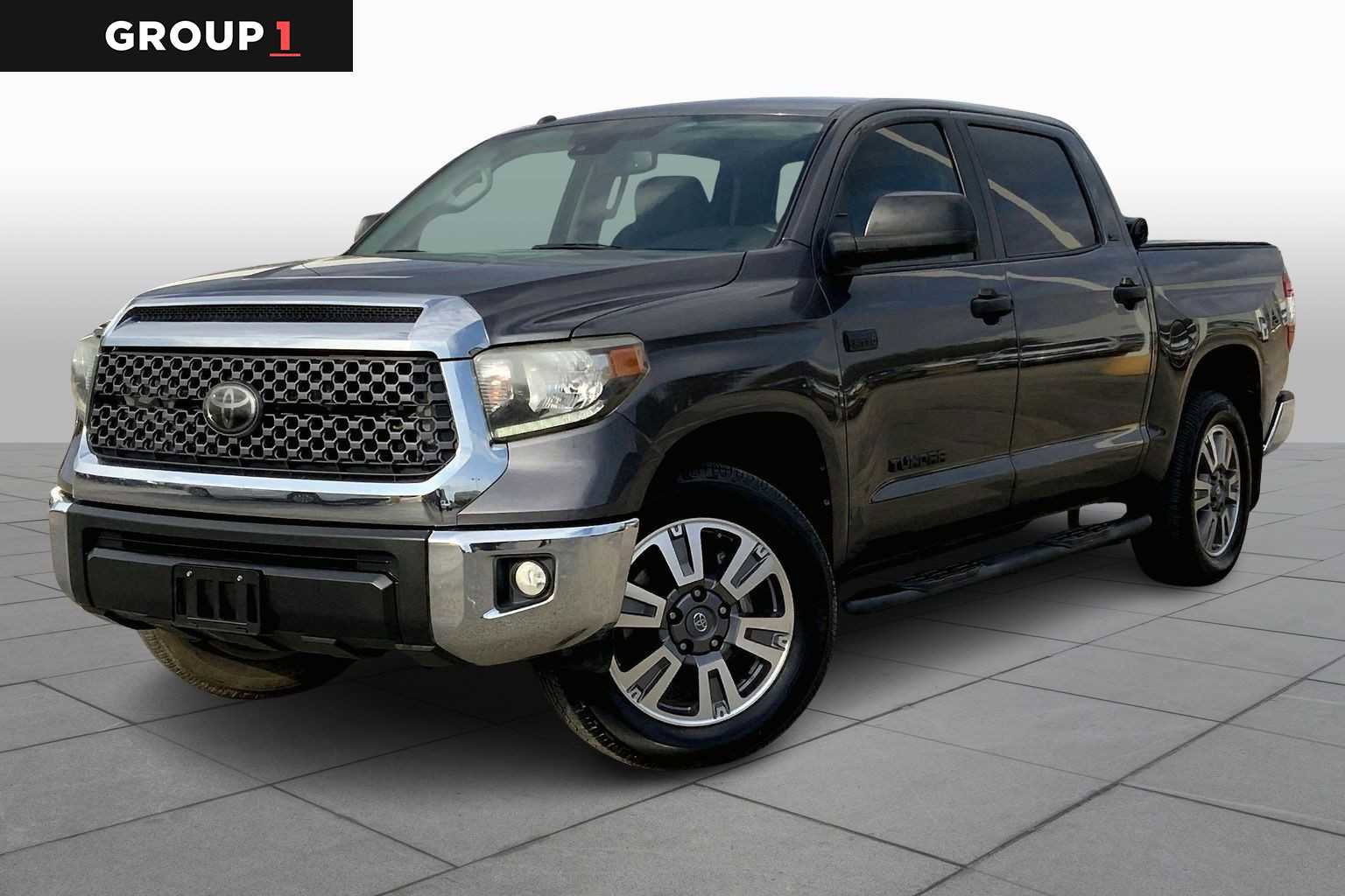 Used 2018 Toyota Tundra SR5