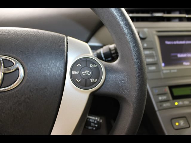 Used 2015 Toyota Prius Three FWD image 22
