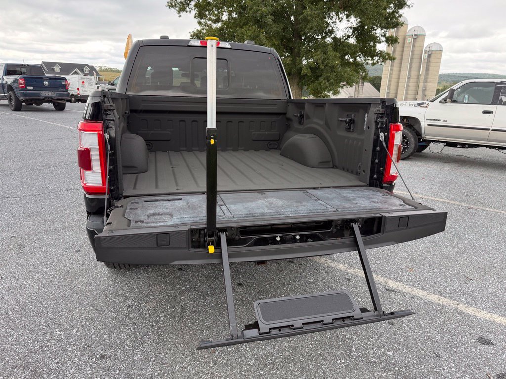 Certified 2023 Ford F150 Lariat AWD/4WD image 24