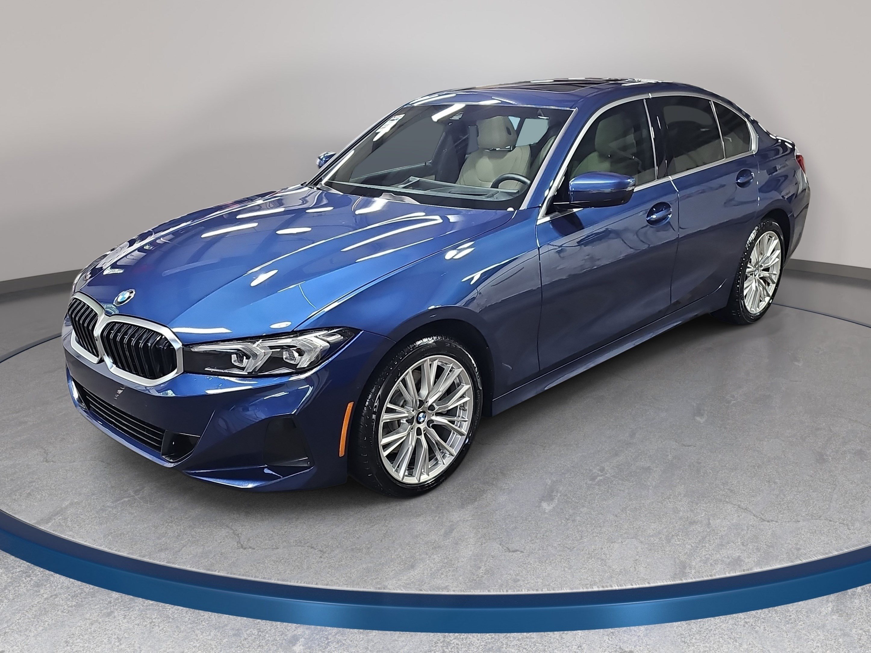 Used 2024 BMW 330i Sedan w/ Premium Package