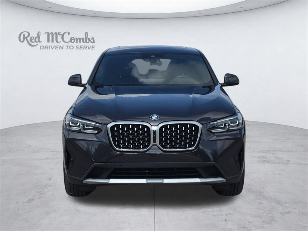 Used 2025 BMW X4 xDrive30i w/ Premium Package AWD/4WD image 11