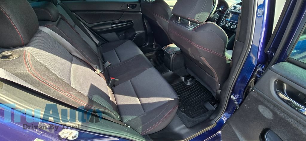 Used 2020 Subaru WRX Premium AWD/4WD image 14