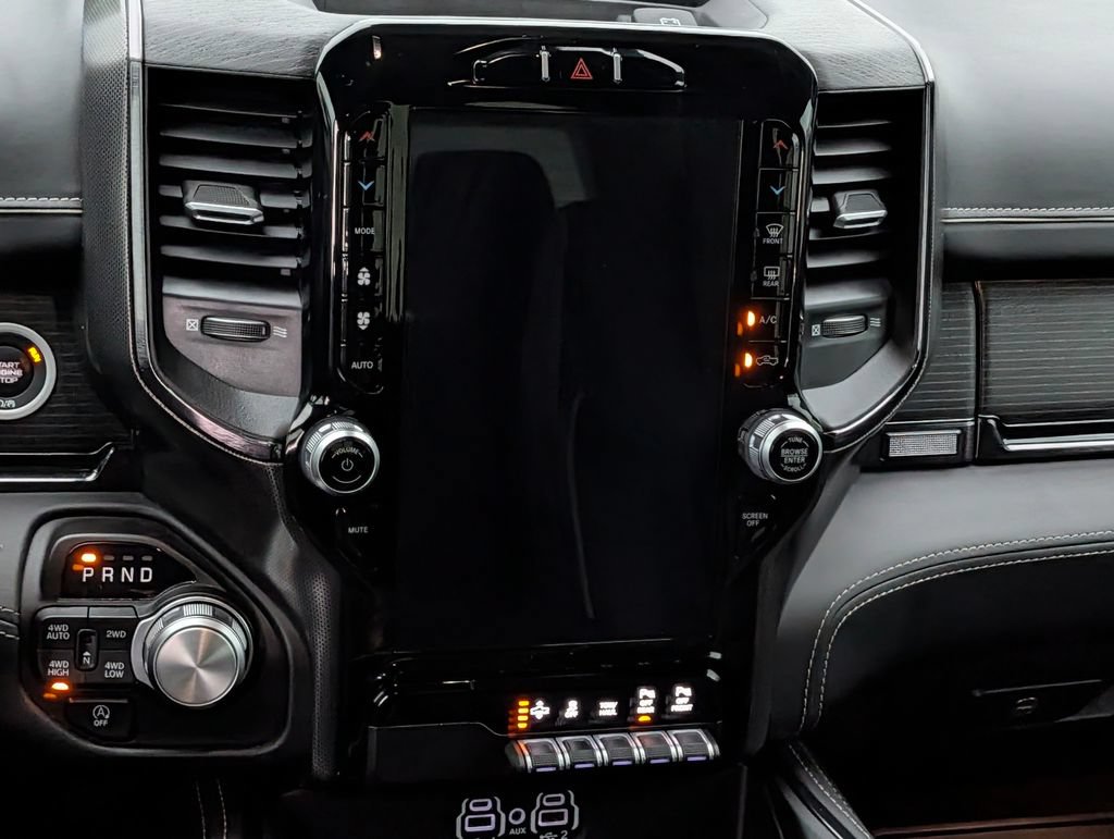 Used 2023 RAM 1500 Limited AWD/4WD image 14
