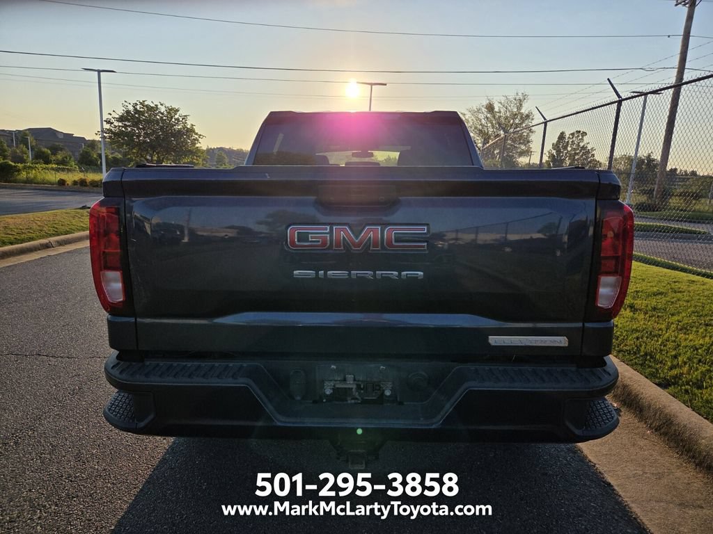 Used 2020 GMC Sierra 1500 Elevation w/ Elevation Value Package AWD/4WD image 5