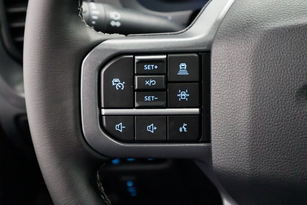 New 2025 Ford F150 XLT w/ Equipment Group 303A High image 19