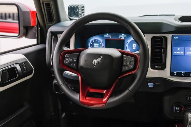 Used 2025 Ford Bronco Heritage Edition AWD/4WD image 53