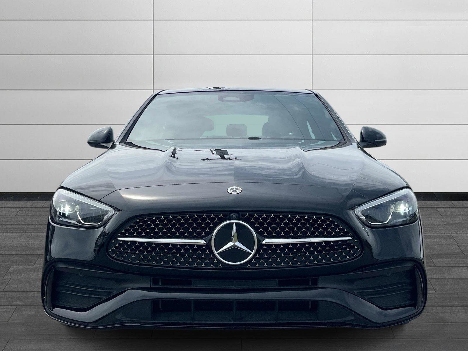 Certified 2024 Mercedes-Benz C 300 4MATIC Sedan image 7