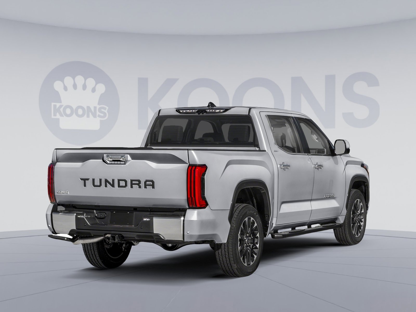 New 2026 Toyota Tundra Limited image 2
