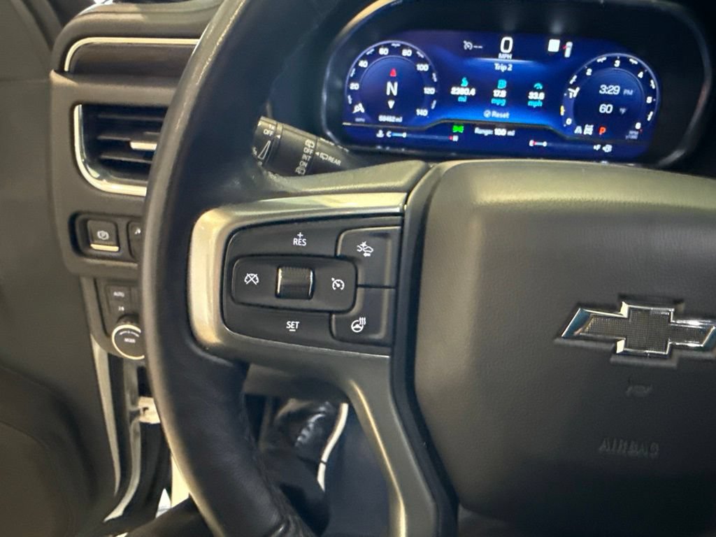 Used 2023 Chevrolet Suburban Z71 w/ Luxury Package AWD/4WD image 36