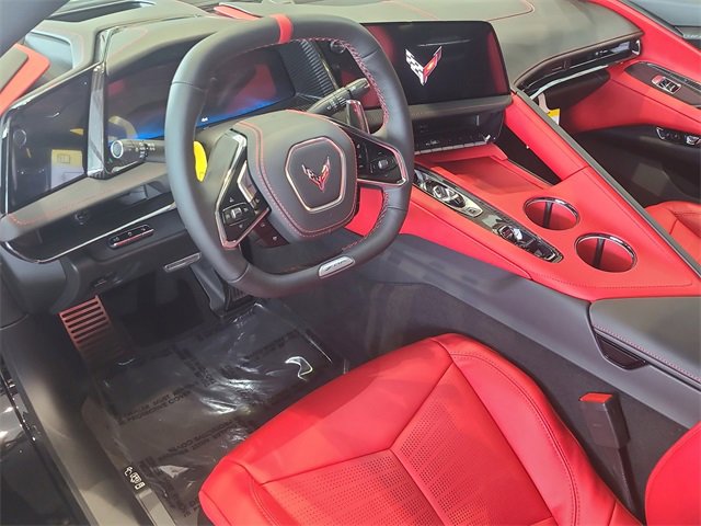 New 2026 Chevrolet Corvette Z06 w/ Stealth Interior Trim Package image 14