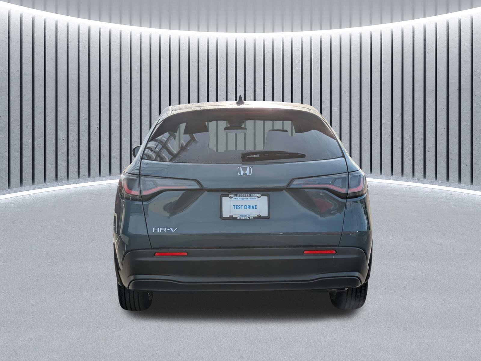 New 2026 Honda HR-V LX image 7