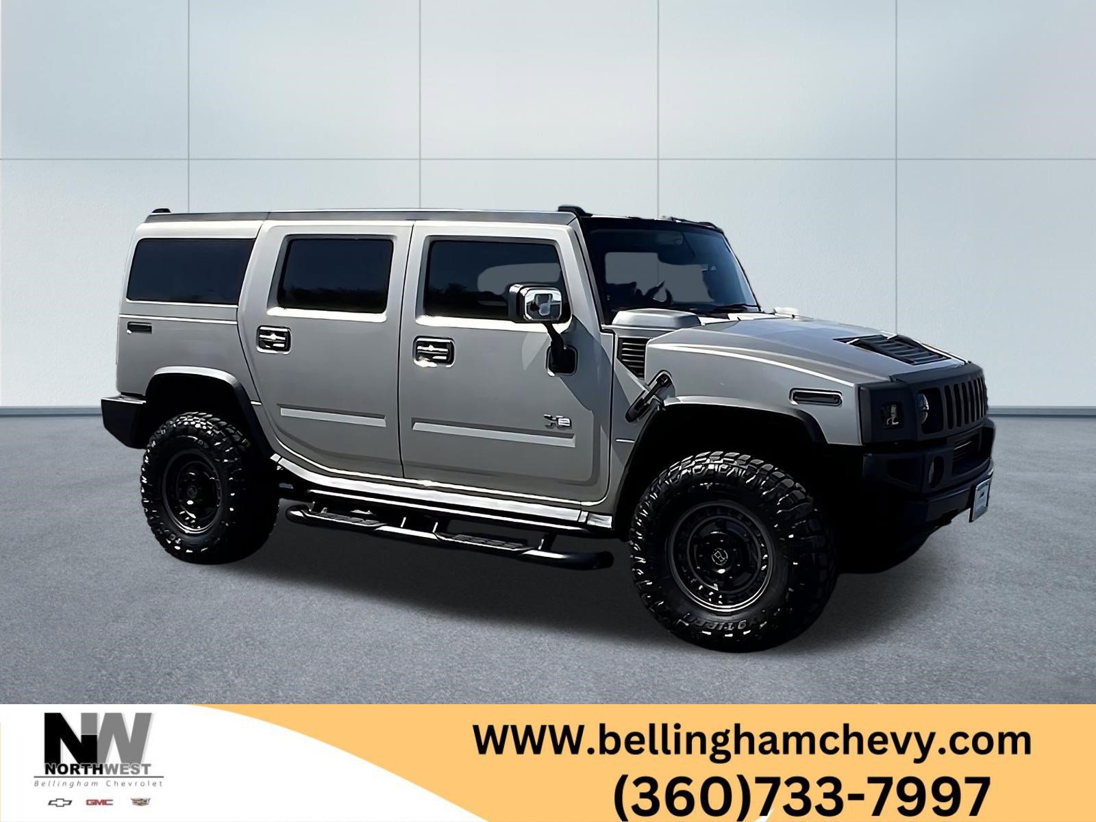 Used 2003 HUMMER H2 w/ Preferred Equipment Group AWD/4WD image 1