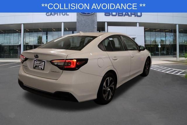 Certified 2025 Subaru Legacy Premium image 3