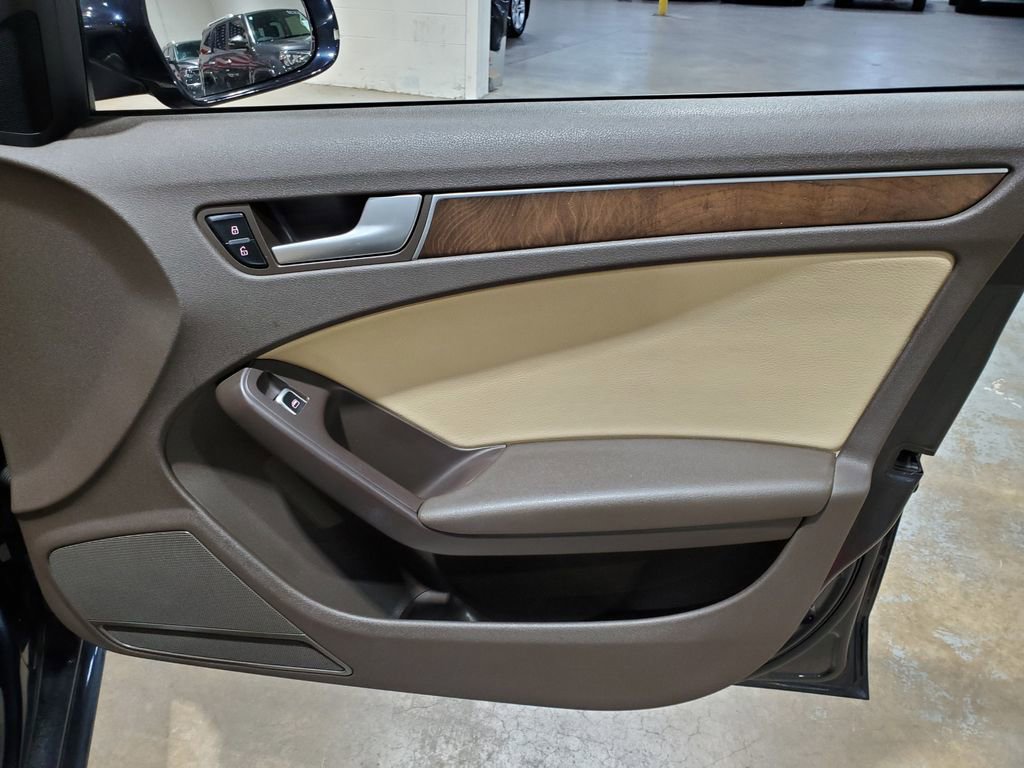 Used 2015 Audi A4 2.0T Premium w/ Audi MMI Navigation image 16