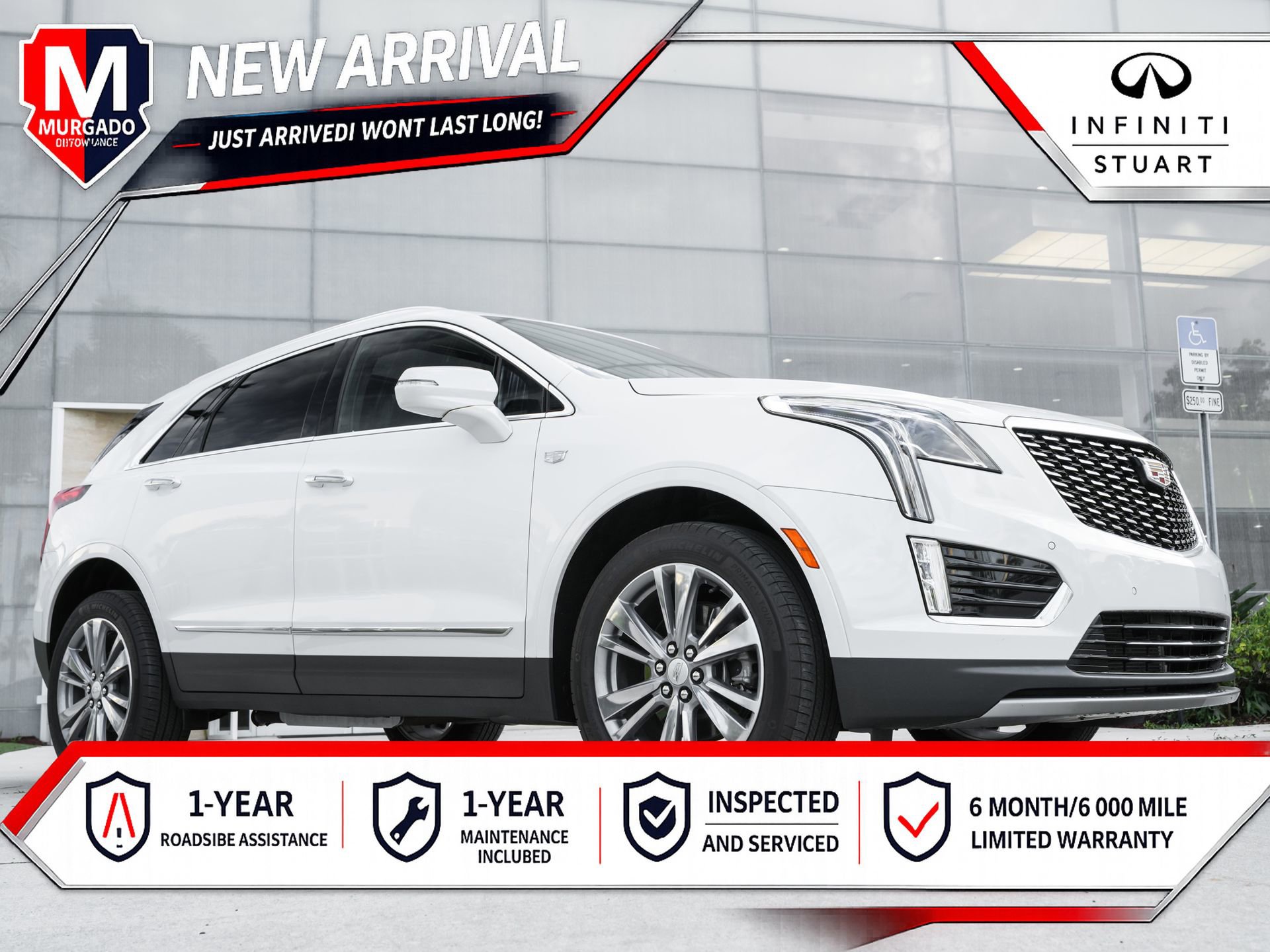 Used 2025 Cadillac XT5 Premium Luxury