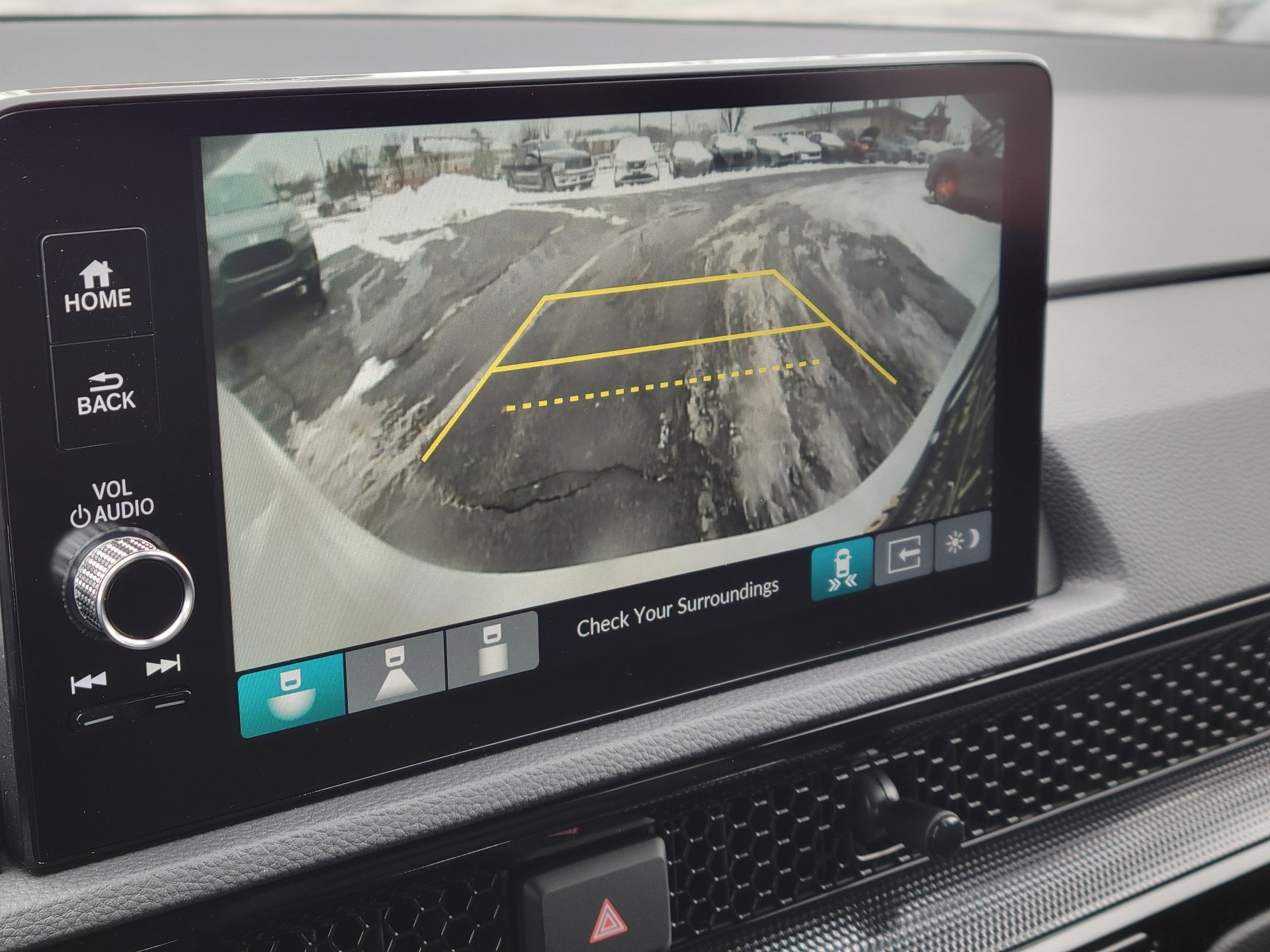 Certified 2025 Honda CR-V Sport Touring image 27