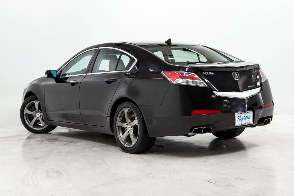 Used 2010 Acura TL SH-AWD image 24