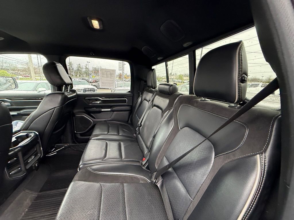 Used 2019 RAM 1500 Laramie w/ Sport Appearance Package image 28