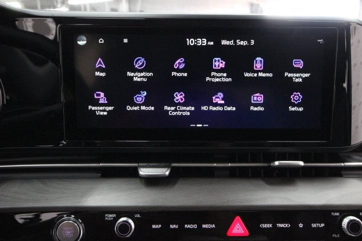 Used 2022 Kia Carnival SX image 19