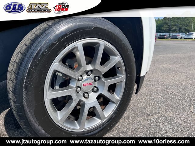 Used 2018 GMC Yukon Denali RWD image 9