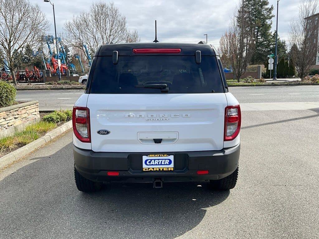 Used 2021 Ford Bronco Sport Outer Banks image 7