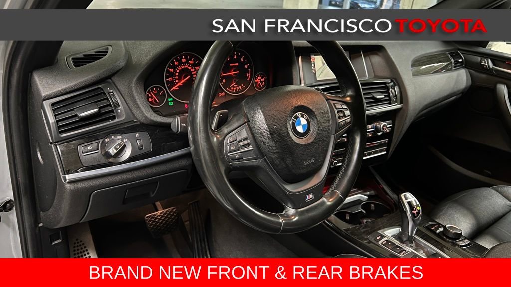 Used 2016 BMW X3 xDrive28i image 14