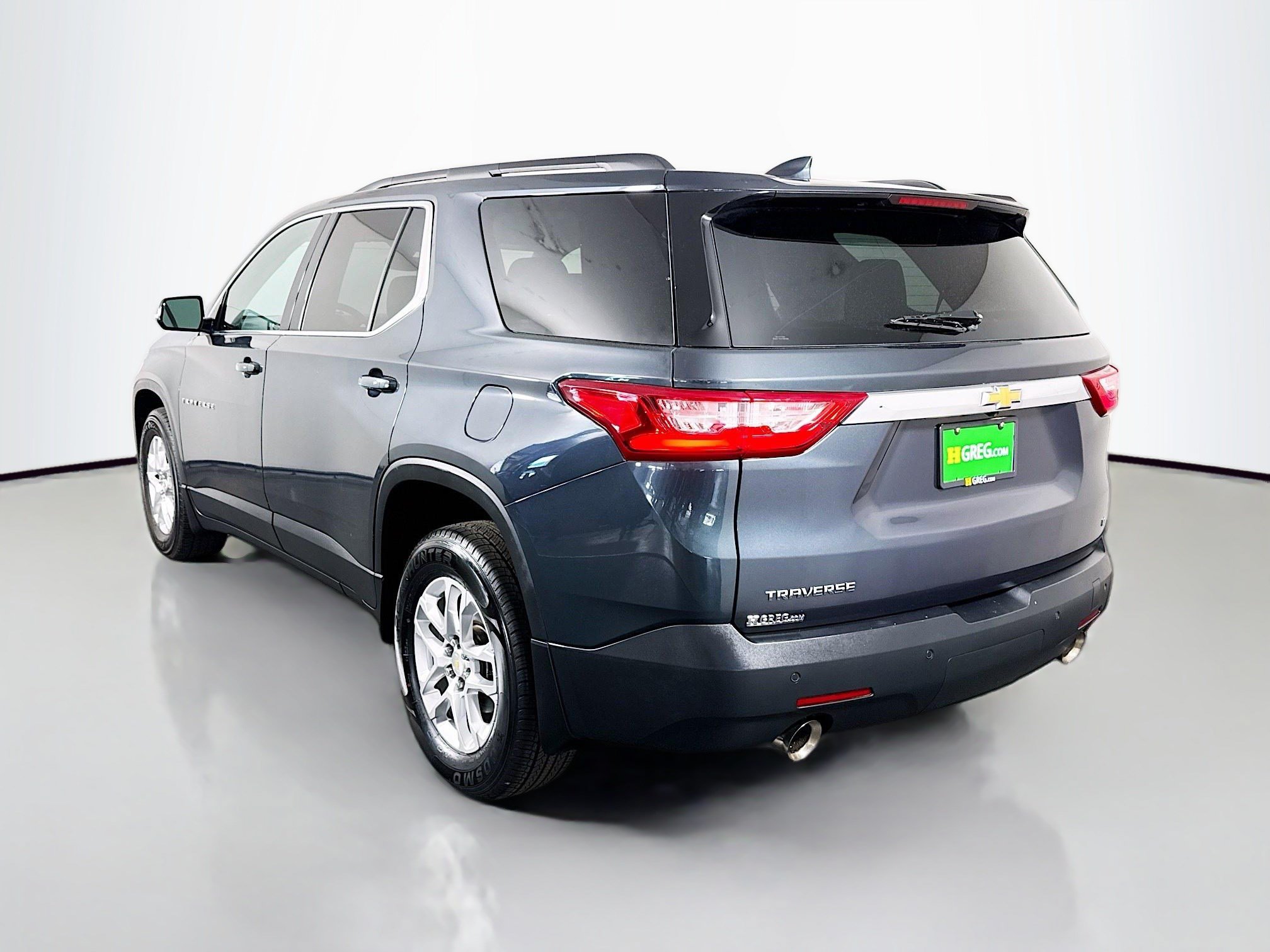 Used 2019 Chevrolet Traverse LT FWD image 7