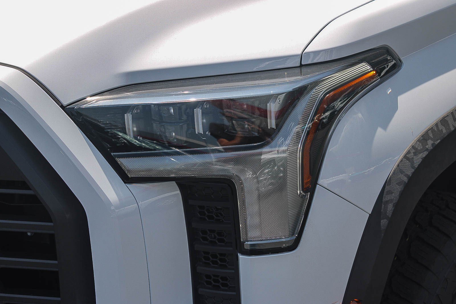 New 2026 Toyota Tundra TRD Pro AWD/4WD image 5