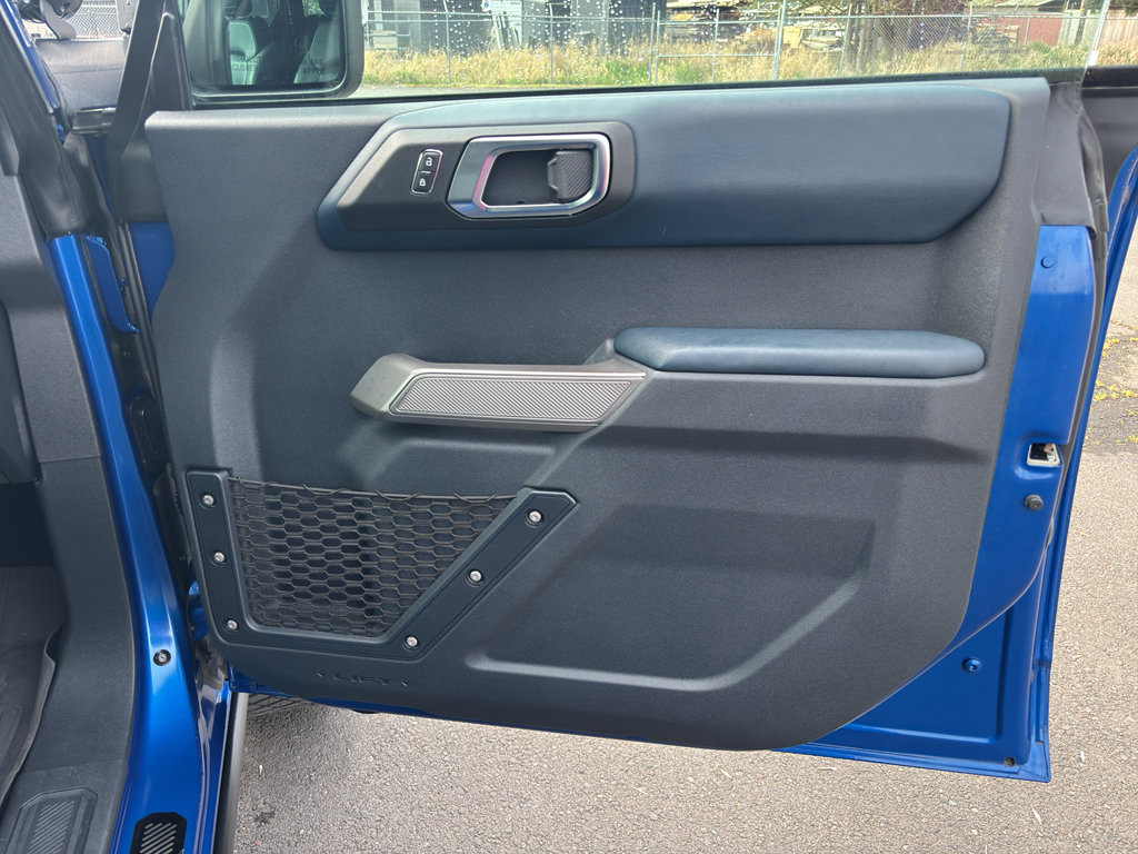 Used 2021 Ford Bronco First Edition image 12