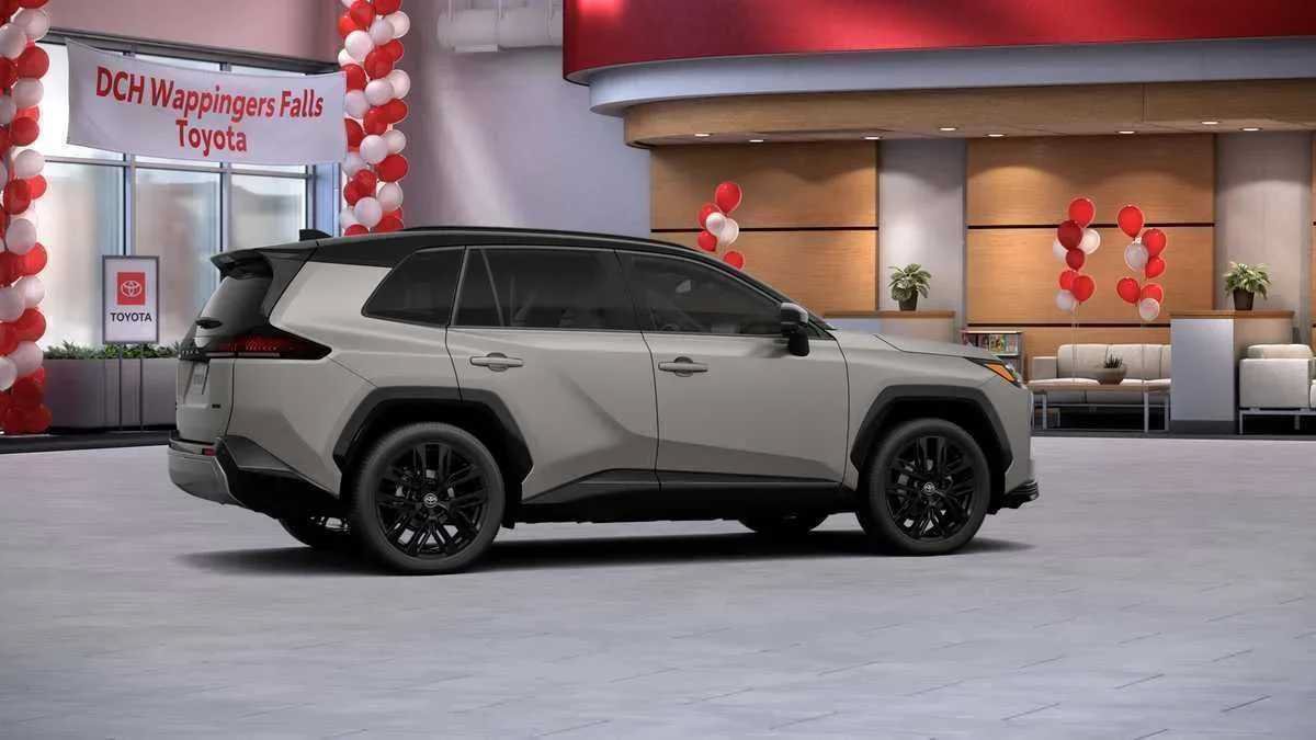 New 2026 Toyota RAV4 XSE w/ Panoramic Sun Roof Package AWD/4WD image 35