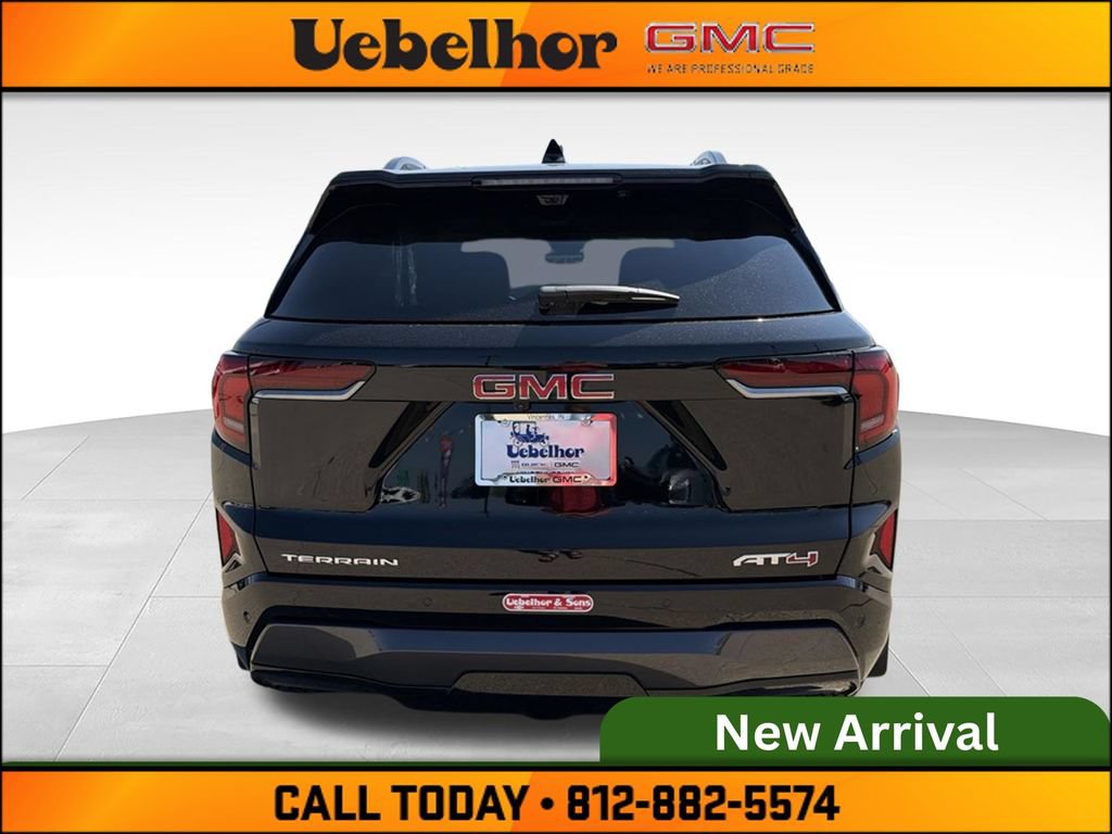 Used 2026 GMC Terrain AT4 w/ Technology Package II AWD/4WD image 7
