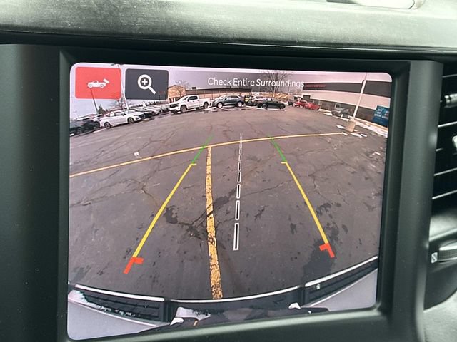 Used 2023 RAM 1500 Big Horn AWD/4WD image 25
