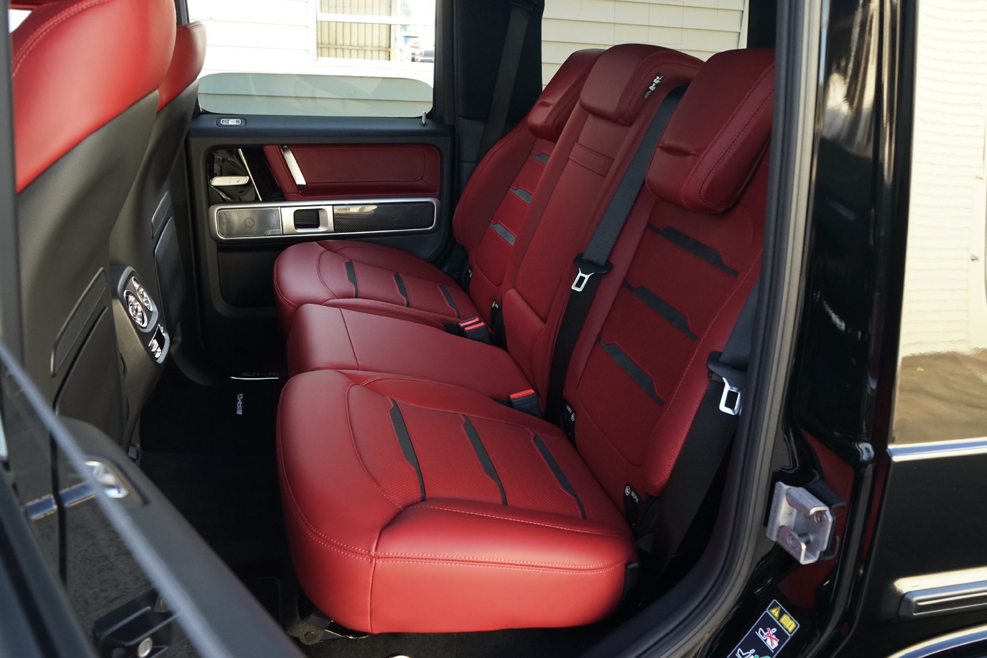 Used 2027 Mercedes-Benz G 63 AMG 4MATIC image 25