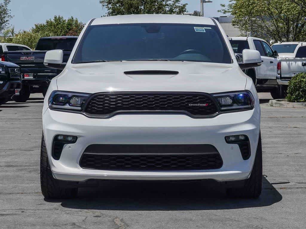 Certified 2022 Dodge Durango R/T w/ Tow 'N Go Package AWD/4WD video 2