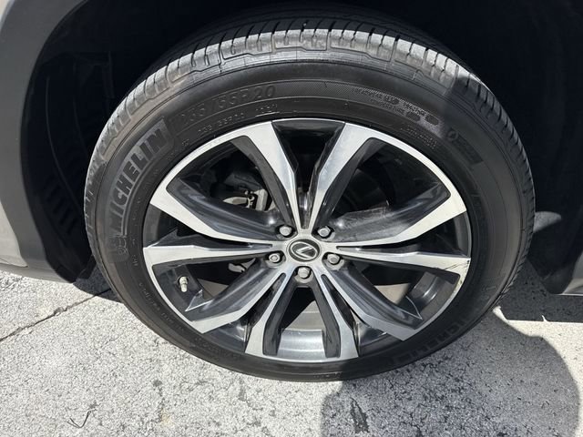 Used 2018 Lexus RX 350L AWD image 10