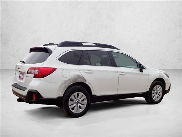 Used 2019 Subaru Outback 2.5i Premium video 4