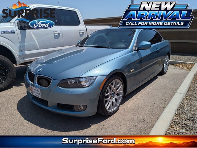 Used 2010 BMW 328i Convertible RWD image 1