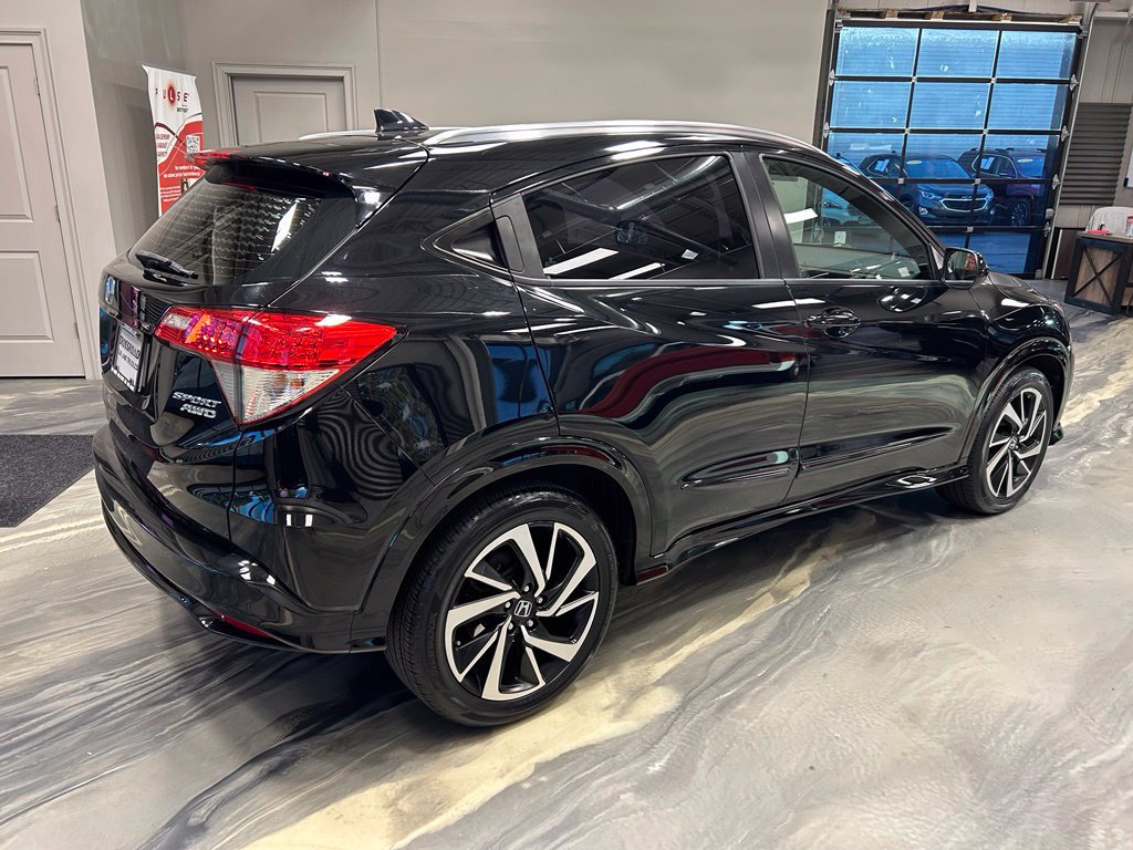 Used 2019 Honda HR-V Sport image 26
