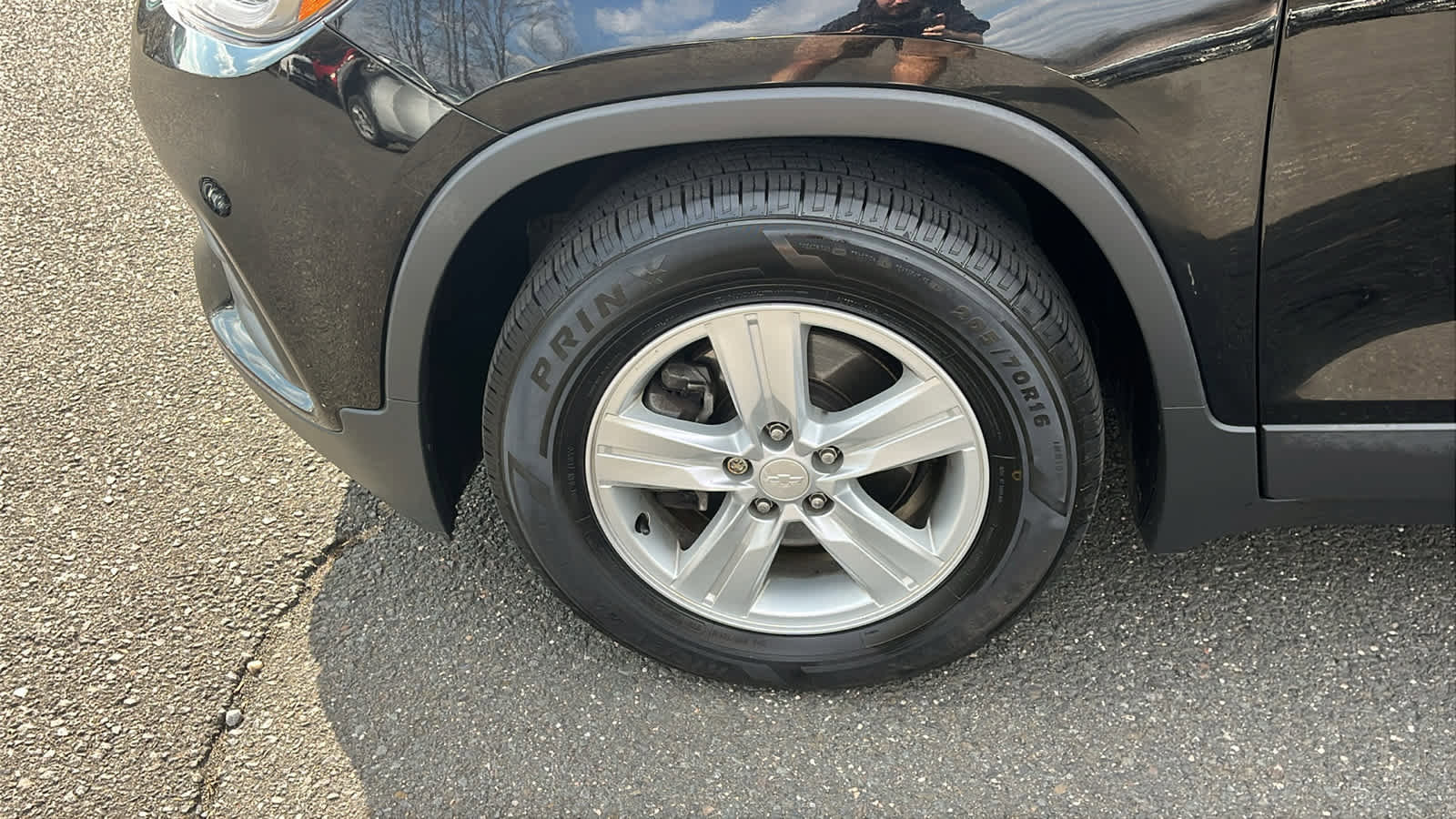 Used 2020 Chevrolet Trax LT image 8