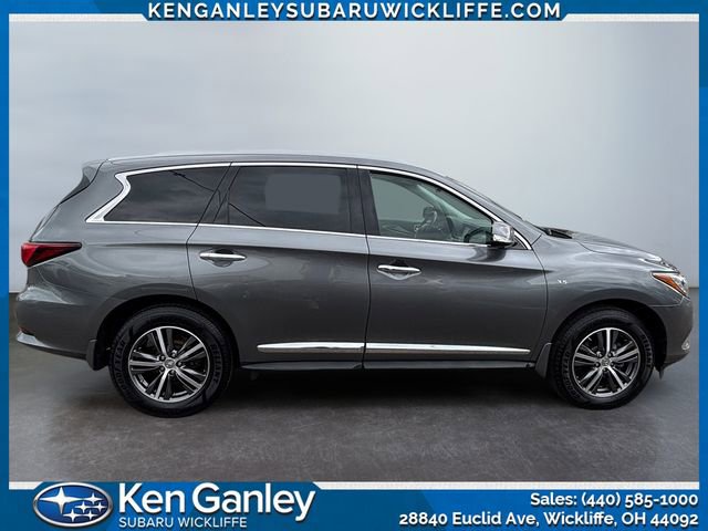 Used 2019 INFINITI QX60 Luxe w/ Essential Package image 6