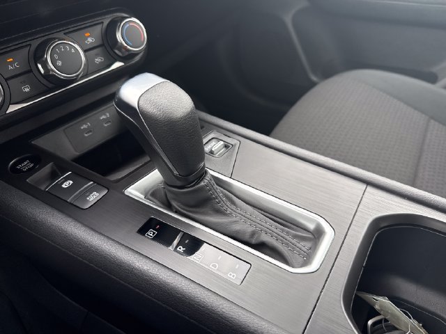 Certified 2026 Nissan Kicks S FWD image 23