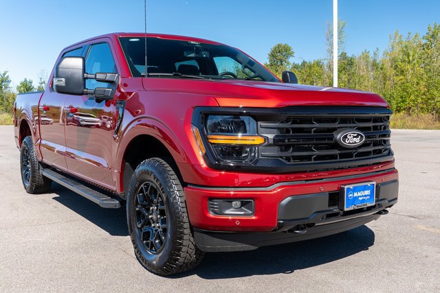 New 2026 Ford F150 XLT w/ Equipment Group 302A MID AWD/4WD image 4